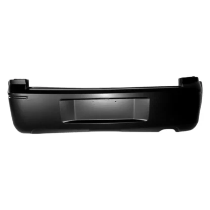 Bumper Cover Rear w/o Dual Exhaust Primed for Dodge Magnum 2005–2008