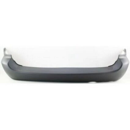 Bumper Cover Rear w/Long Wheelbase Textured Finish Green Bottom for Dodge Caravan Plymouth Voyager