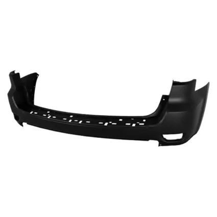 Bumper Cover Rear w/o Blind Spot Detection w/o Parking Sensor Primed for Jeep Grand Cherokee Grand Cherokee WK