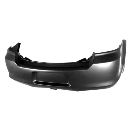 Bumper Cover Rear Primed for Dodge Avenger 2011–2014