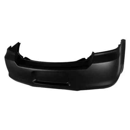 Bumper Cover Rear Primed CAPA for Dodge Avenger 2011–2014