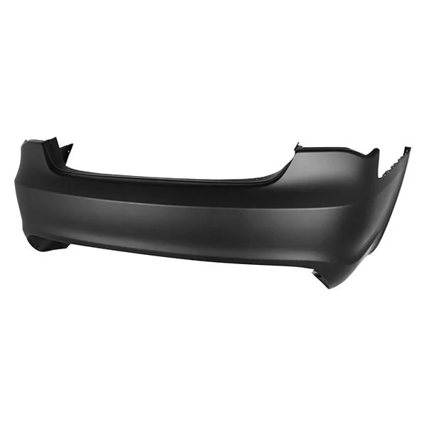 Bumper Cover Rear Type 2 Primed for Chrysler 200 Sedan Convertible 2011–2014