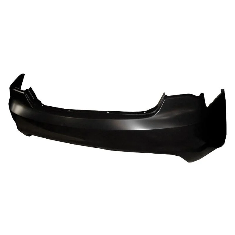 Bumper Cover Rear Type 2 Primed CAPA for Chrysler 200 Sedan Convertible 2011–2014