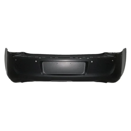 Bumper Cover Rear w/Parking Sensors Primed for Chrysler 300 Sedan 2011–2014