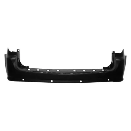 Bumper Cover Rear w/Parking Sensors w/Blind Spot Sensor Primed for Dodge Grand Caravan 2011–2020