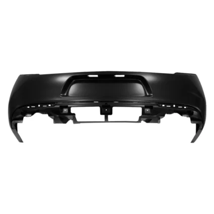 Bumper Cover Rear Standard Model w/o Park Assist System Primed for Chrysler 300 2015–2022