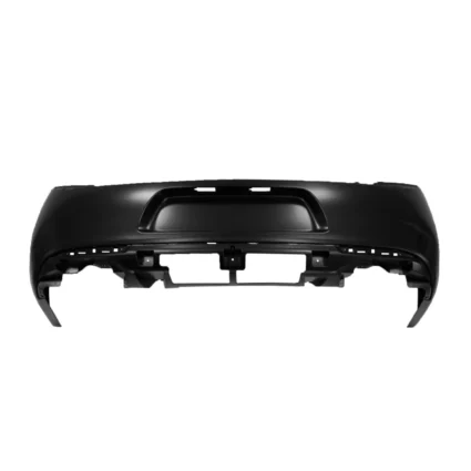 Bumper Cover Rear Standard Model w/o Park Assist System Primed CAPA for Chrysler 300 2015–2022