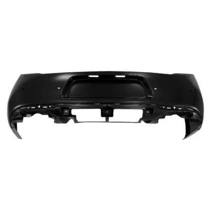 Bumper Cover Rear Standard Model w/Park Assist System Primed for Chrysler 300 2015–2022