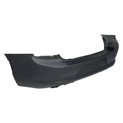 Bumper Cover Rear w/o Park Assist Primed for Dodge Charger R/T SXT SXT Plus Pursuit SRT Hellcat R/T Road & Track SE Enforcer Daytona Daytona R/T R/T 392 Daytona 392 GT GT Plus SXT Plus Leather Scat Pack Scat Pack 392 Scat Pack 392 Widebody Scat Pack Widebody 2015–2022