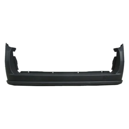 Bumper Cover Rear w/o Parking Sensors Textured for Ram ProMaster City Tradesman ST 2015–2022