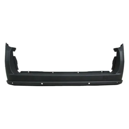 Bumper Cover Rear w/Parking Sensors Textured for Ram ProMaster City Tradesman ST 2015–2022