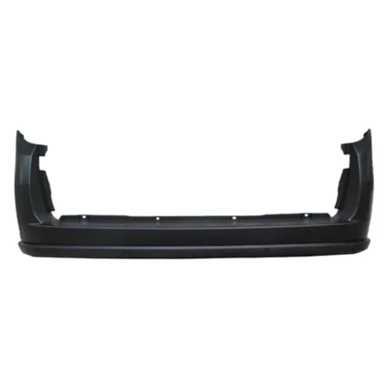 Bumper Cover Rear w/o Parking Sensors Primed for Ram ProMaster City SLT Tradesman Tradesman SLT 2015–2022