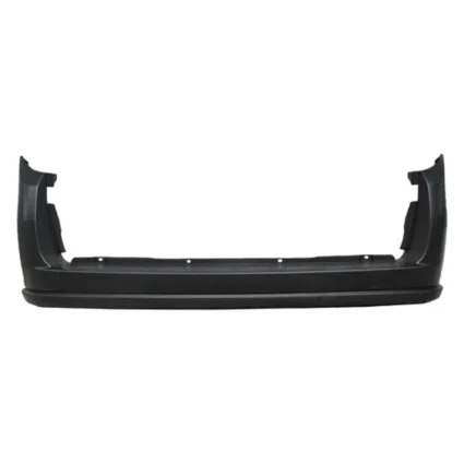 Bumper Cover Rear w/o Parking Sensors Primed CAPA for Ram ProMaster City SLT Tradesman Tradesman SLT 2015–2022