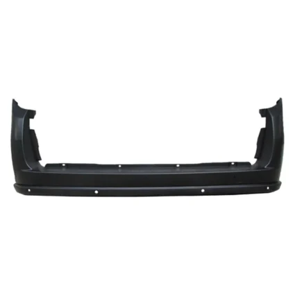 Bumper Cover Rear w/Parking Sensors Primed for Ram ProMaster City SLT Tradesman Tradesman SLT 2015–2022