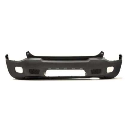 Bumper Cover Rear w/o Parking Sensor Type 2 Textured for Jeep Renegade Sport Latitude 2015–2018