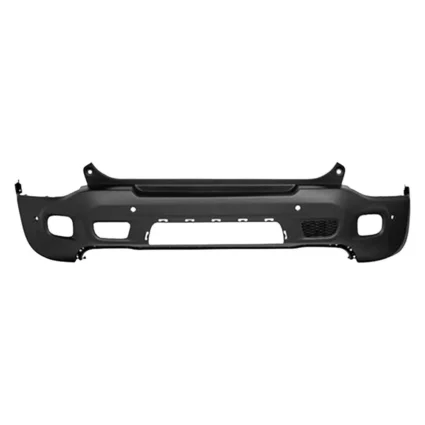 Bumper Cover Rear w/Towing Hitch Textured for Jeep Renegade Trailhawk 2015–2018