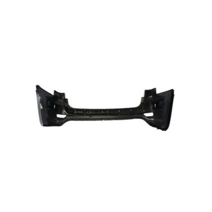 Bumper Cover Rear w/Blind Spot Detection Primed for Jeep Grand Cherokee SRT 2017–2021