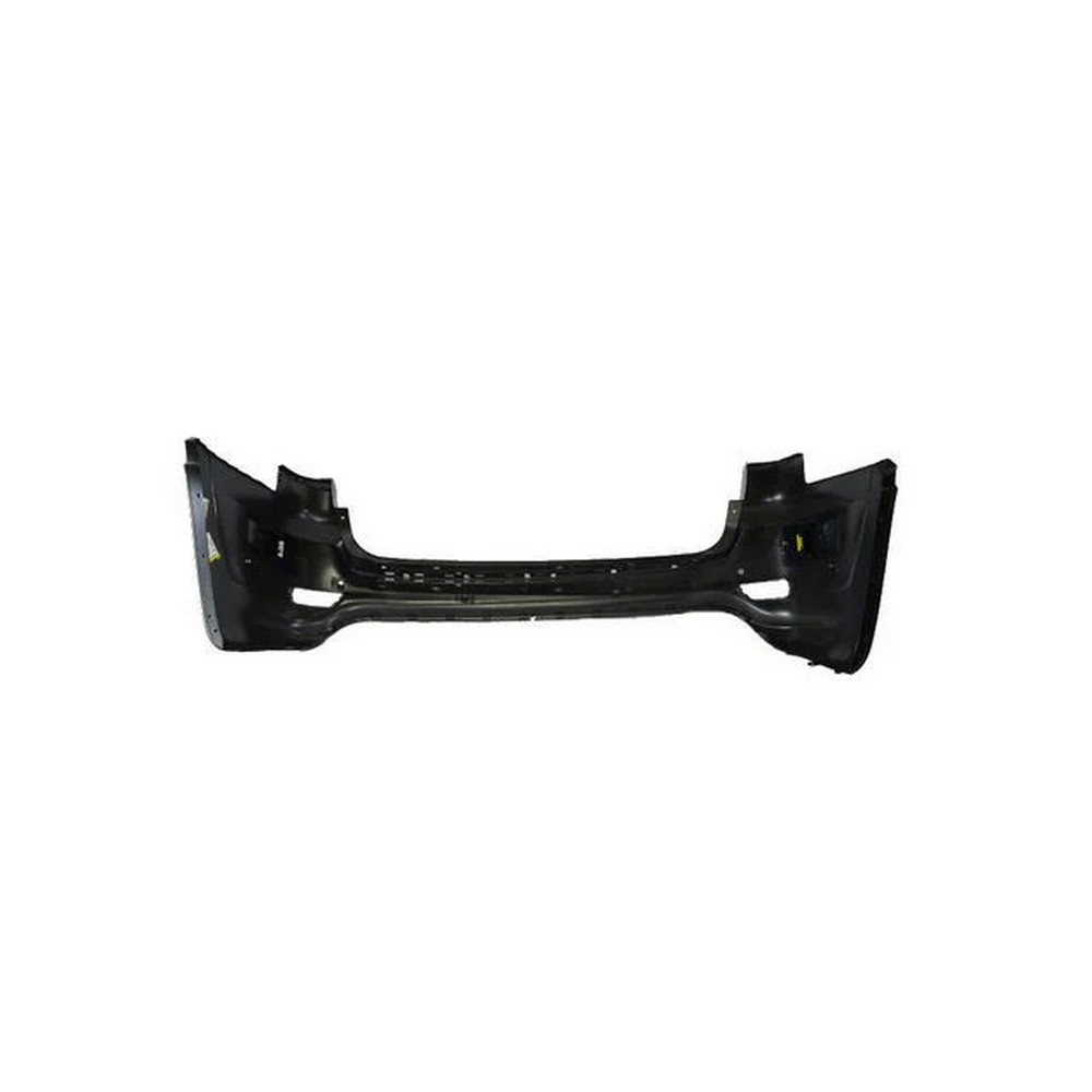 Bumper Cover Rear w/Blind Spot Detection Primed for Jeep Grand Cherokee SRT 2017–2021