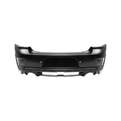 Bumper Cover Rear w/Wide Body Option Primed for Dodge Charger 2020–2023