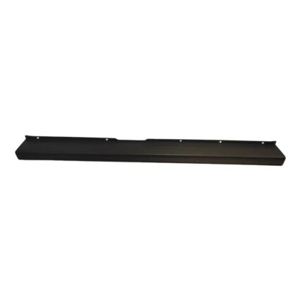Bumper Cover Rear w/o Parking Sensors w/o Towing Pkg for Ram ProMaster 1500 ProMaster 2500 ProMaster 3500