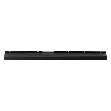 Bumper Cover Rear Hinged Rear Doors w/Parking Sensors w/o Towing Pkg for Ram ProMaster 3500 ProMaster 2500 ProMaster 1500