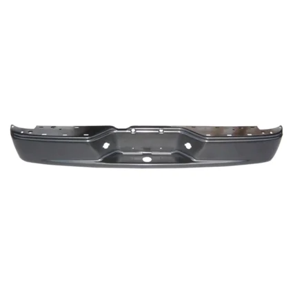 Bumper Face Bar Rear Step Type Argent for Dodge Dakota Mitsubishi Raider Ram Dakota