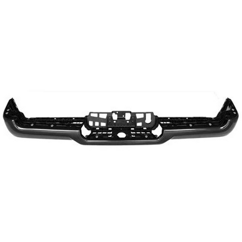 Bumper Face Bar Rear Single Exhaust Primed for Ram 1500 2019–2024
