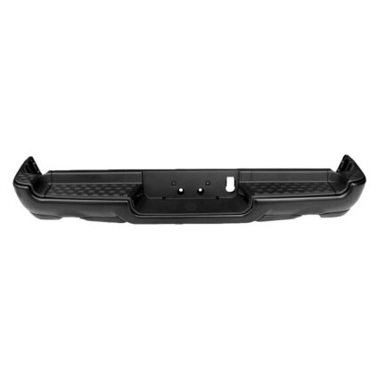 Bumper Assembly Rear Dual Exhaust w/o Adv Park w/o Park Snsr for Ram 1500 Limited Laramie Sport Big Horn Lone Star SLT SXT Laramie Longhorn HFE Longhorn Laramie Sport ST Hemi Sport Special Service TRX Limited Longhorn TRX Launch Edition Big Horn OffRoad 2019–2024