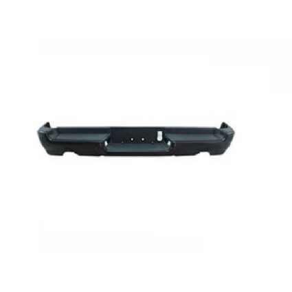 Bumper Assembly Rear Dual Exhaust w/o Adv Park w/o Park Snsr w/o Lamps for Ram 1500 Limited Laramie Sport Big Horn Lone Star SLT SXT Laramie Longhorn HFE Longhorn Laramie Sport ST Hemi Sport Special Service TRX Limited Longhorn TRX Launch Edition Big Horn OffRoad 2019–2024