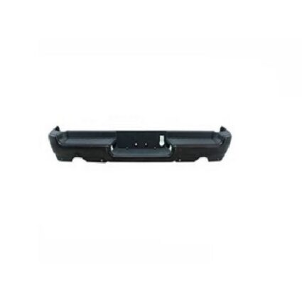 Bumper Assembly Rear Dual Exhaust w/Adv Park w/Park Snsr w/o Lamps for Ram 1500 Limited Laramie Sport Big Horn Lone Star SLT SXT Laramie Longhorn HFE Longhorn Laramie Sport ST Hemi Sport Special Service TRX Limited Longhorn TRX Launch Edition Big Horn OffRoad 2019–2024