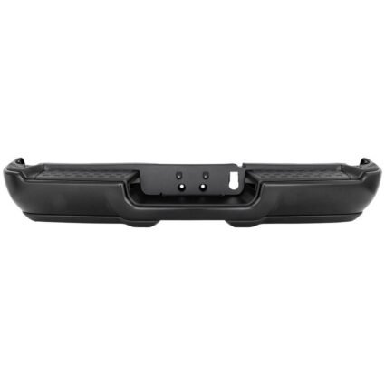 Bumper Assembly Rear w/o Park Assist w/o Rear Fog Lamps for Ram 2500 3500