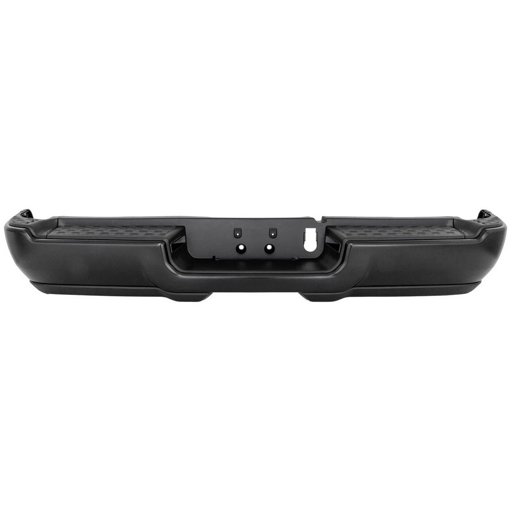 Bumper Assembly Rear w/o Park Assist w/o Rear Fog Lamps for Ram 2500 3500