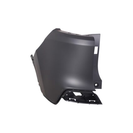 Bumper Extension Rear Left Outer Primed for Jeep Cherokee Limited Sport Latitude North Overland Latitude Plus 2019–2022
