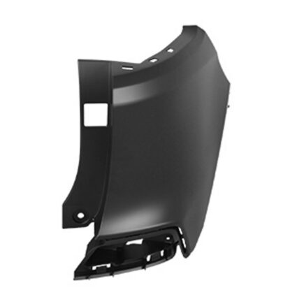 Bumper Extension Rear Right Outer Primed for Jeep Cherokee Limited Sport Latitude North Overland Latitude Plus 2019–2022