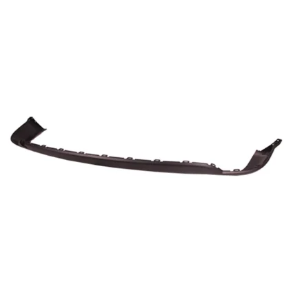 Bumper Cover Rear Lower w/Fascia w/Dual Exhaust CAPA for Dodge Journey 2011–2020