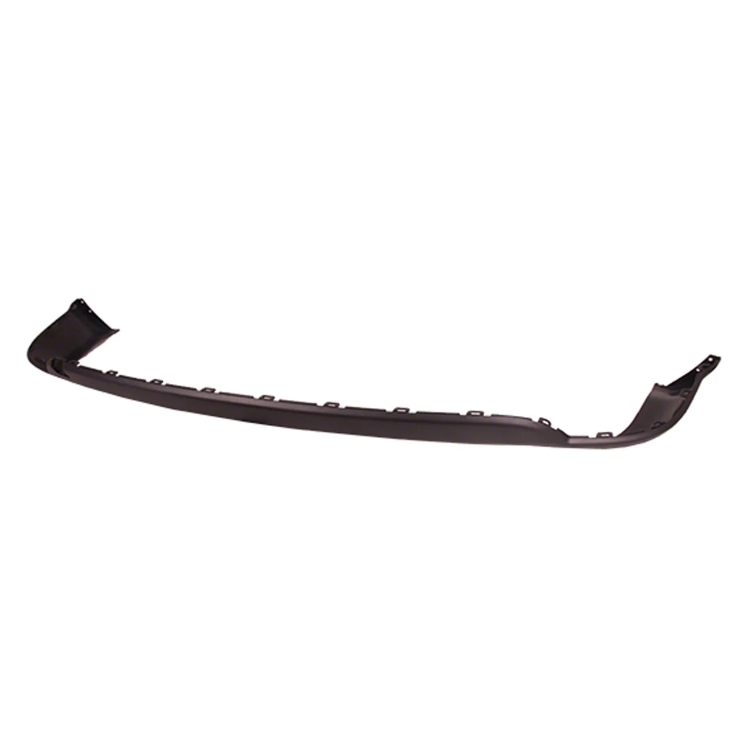 Bumper Cover Rear Lower w/Fascia w/Dual Exhaust CAPA for Dodge Journey 2011–2020