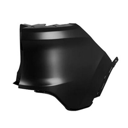 Bumper Cover Rear Right w/Adv Park Assist System Primed for Jeep Cherokee Limited Sport Latitude Limited Plus 2014–2018