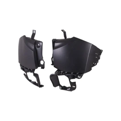 Bumper Cover Rear Right Upper Primed for Jeep Renegade 2015–2023