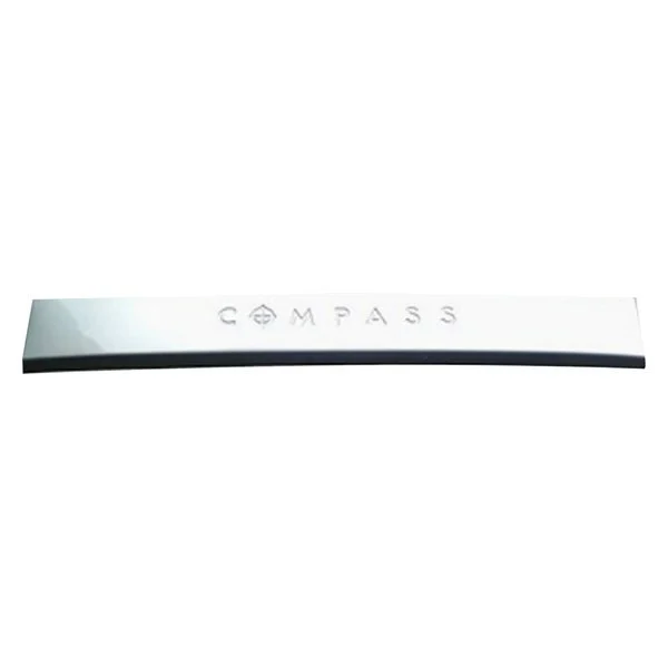 Bumper Insert Rear Cover Plate for Jeep Compass 2007–2010