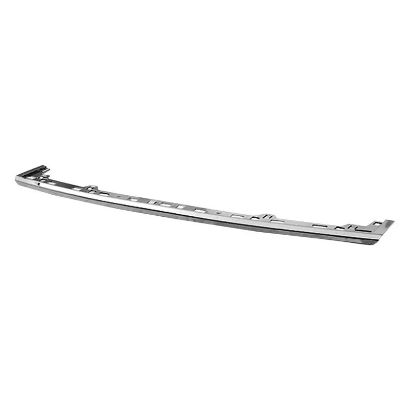 Bumper Cover Molding Rear Chrome Step Pad Surround for Jeep Grand Cherokee Grand Cherokee WK