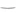 Bumper Cover Molding Rear w/o SRT-8 for Chrysler 300 2015–2023