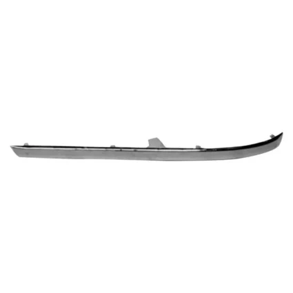 Bumper Cover Molding Rear Left Chrome for Chrysler Town & Country 2008–2010