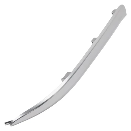 Bumper Cover Molding Rear Left Platinum for Dodge Durango R/T SXT Citadel GT Limited 2016–2024