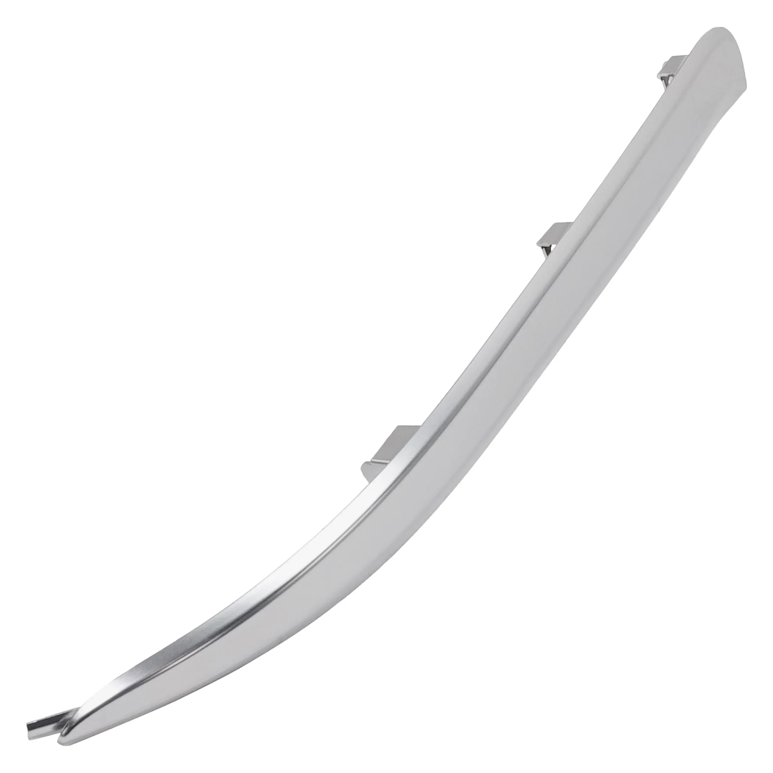 Bumper Cover Molding Rear Left Platinum for Dodge Durango R/T SXT Citadel GT Limited 2016–2024