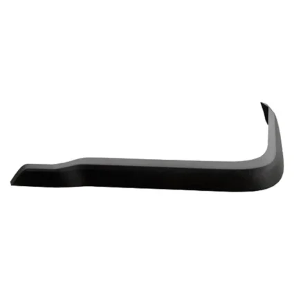 Bumper Cover Molding Rear Left w/o Park Assist System w/o Rear Fog Lamps Lower Valance for Ram 2500 3500
