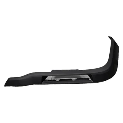 Bumper Cover Molding Rear Left w/o Park Assist System w/Rear Fog Lamps Lower Valance for Ram 2500 3500