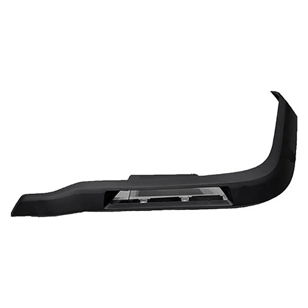 Bumper Cover Molding Rear Left w/o Park Assist System w/Rear Fog Lamps Lower Valance for Ram 2500 3500