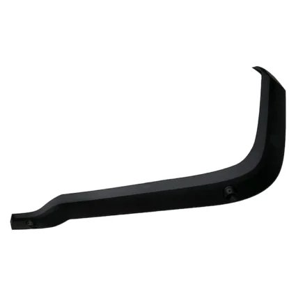 Bumper Cover Molding Rear Left Single Rear Wheels w/Park Assist System w/o Rear Fog Lamps Lower Valance for Ram 2500 3500