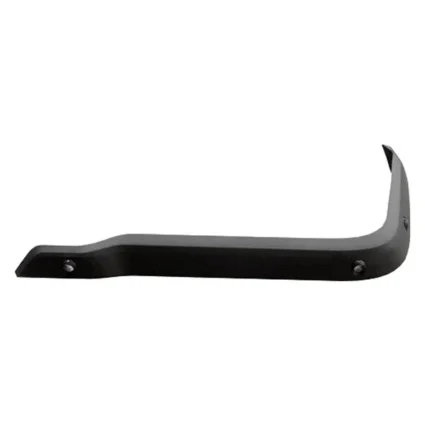 Bumper Cover Molding Rear Left w/Park Assist System w/o Rear Fog Lamps Dual Rear Wheels Lower Valance for Ram 3500 2019–2021