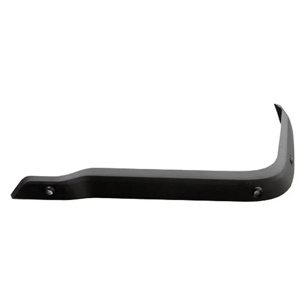 Bumper Cover Molding Rear Left w/Park Assist System w/o Rear Fog Lamps Dual Rear Wheels Lower Valance for Ram 3500 2019–2021
